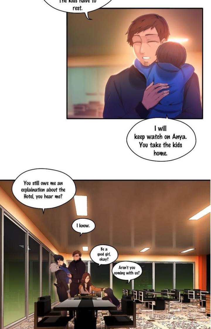 Ecstasy Hearts - Chapter 26 Page 7