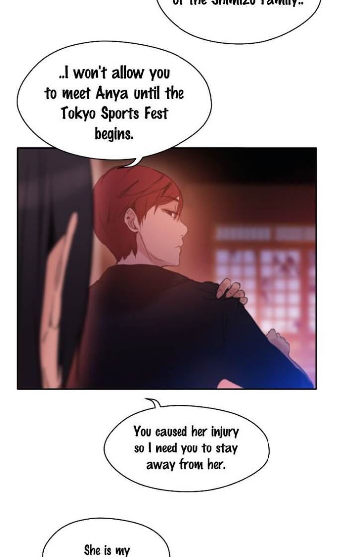 Ecstasy Hearts - Chapter 27 Page 43