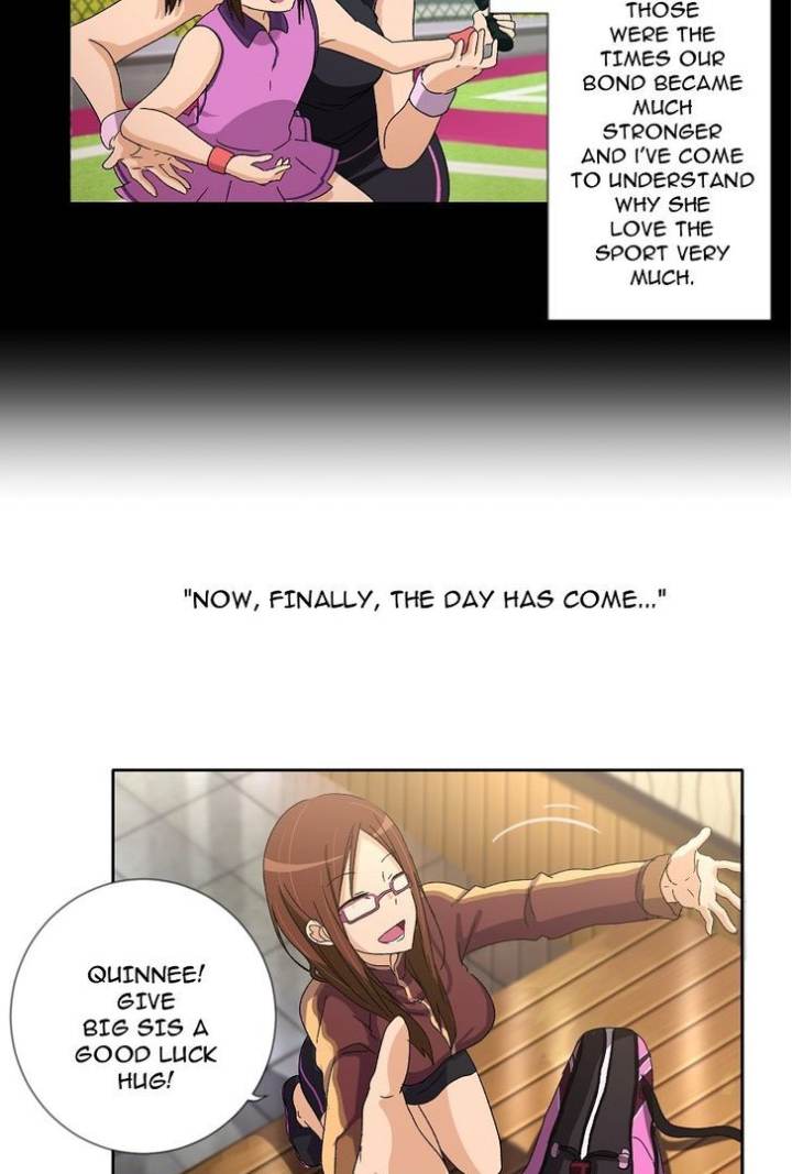 Ecstasy Hearts - Chapter 3 Page 32