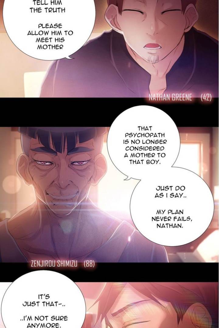 Ecstasy Hearts - Chapter 3 Page 4