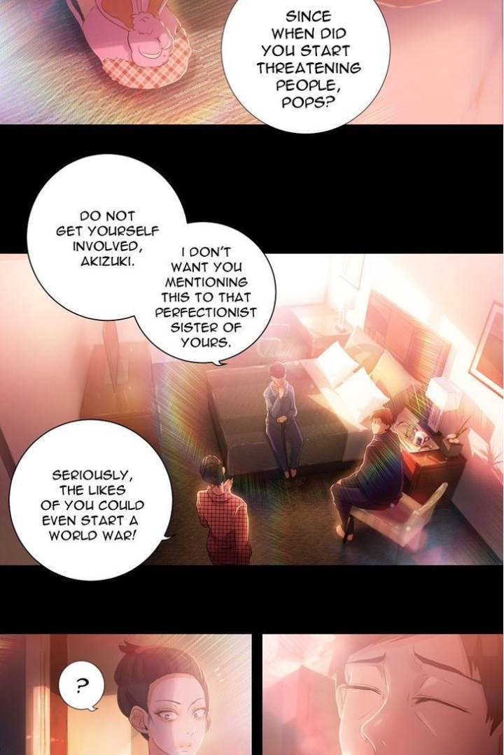 Ecstasy Hearts - Chapter 3 Page 6