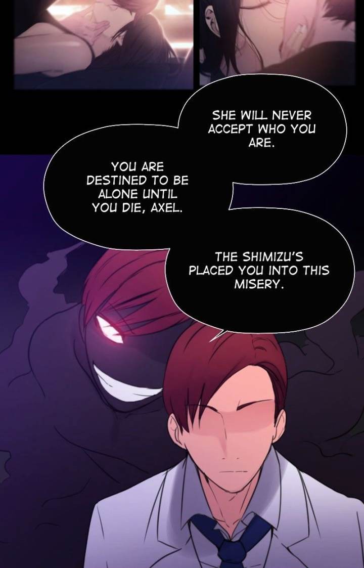 Ecstasy Hearts - Chapter 31 Page 45