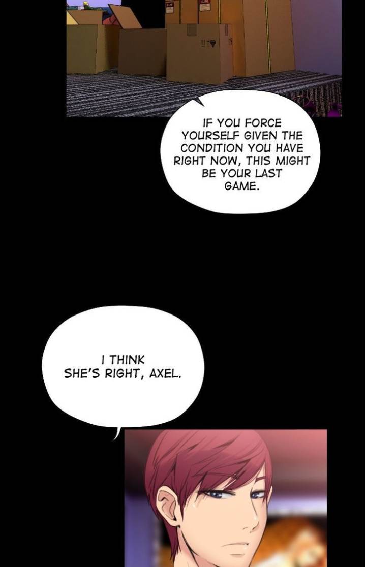 Ecstasy Hearts - Chapter 32 Page 19