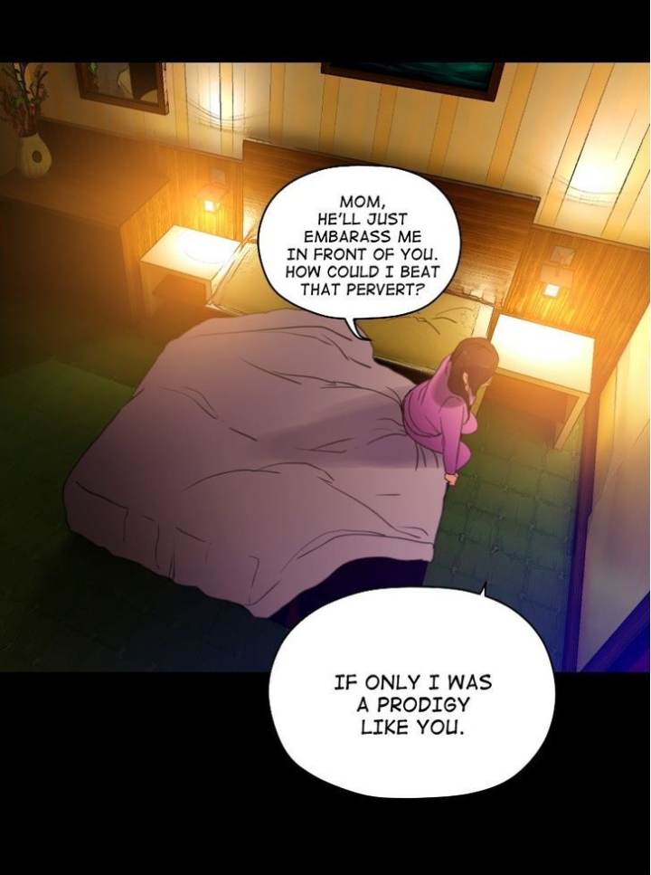 Ecstasy Hearts - Chapter 39 Page 21
