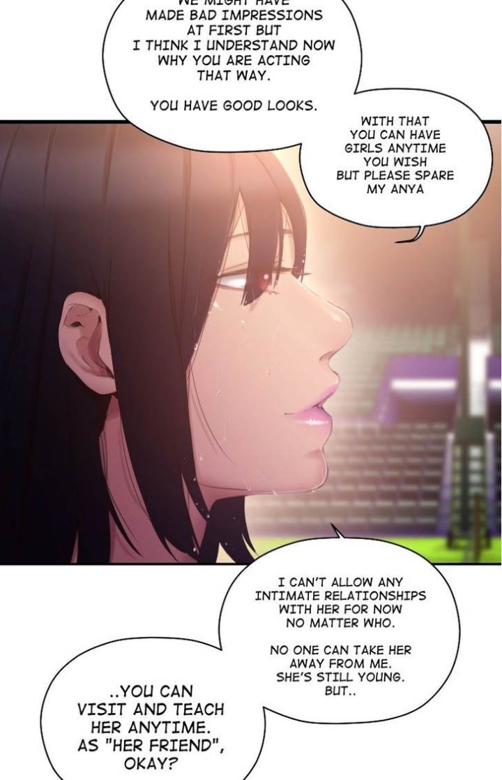 Ecstasy Hearts - Chapter 45 Page 53