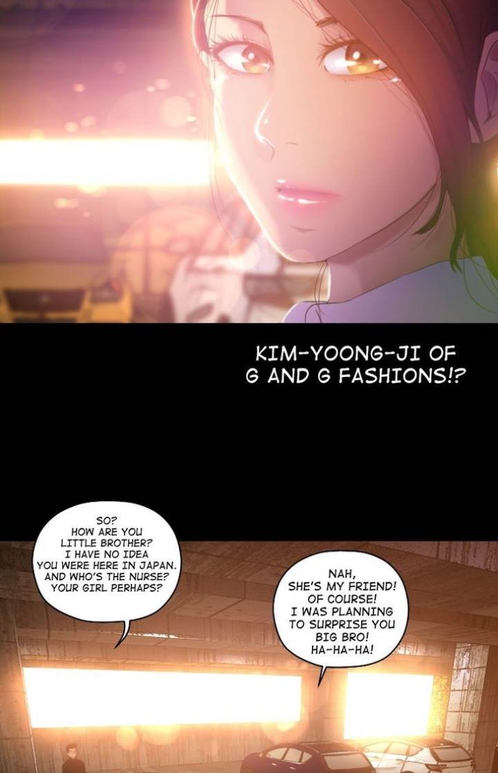 Ecstasy Hearts - Chapter 48 Page 35