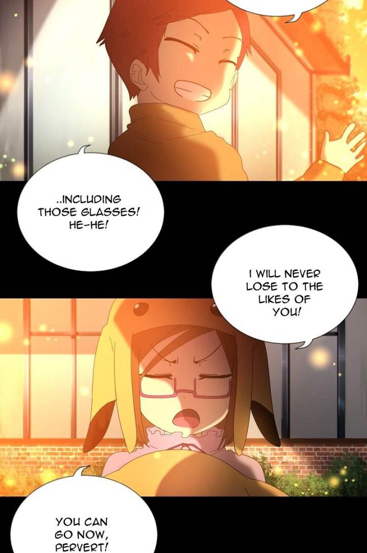 Ecstasy Hearts - Chapter 5 Page 11