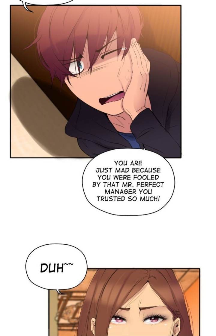 Ecstasy Hearts - Chapter 50 Page 25