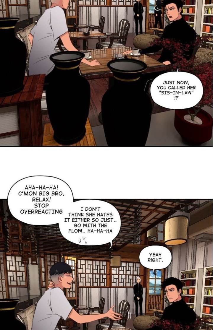 Ecstasy Hearts - Chapter 50 Page 38