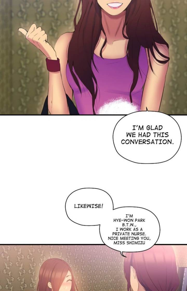 Ecstasy Hearts - Chapter 52 Page 37