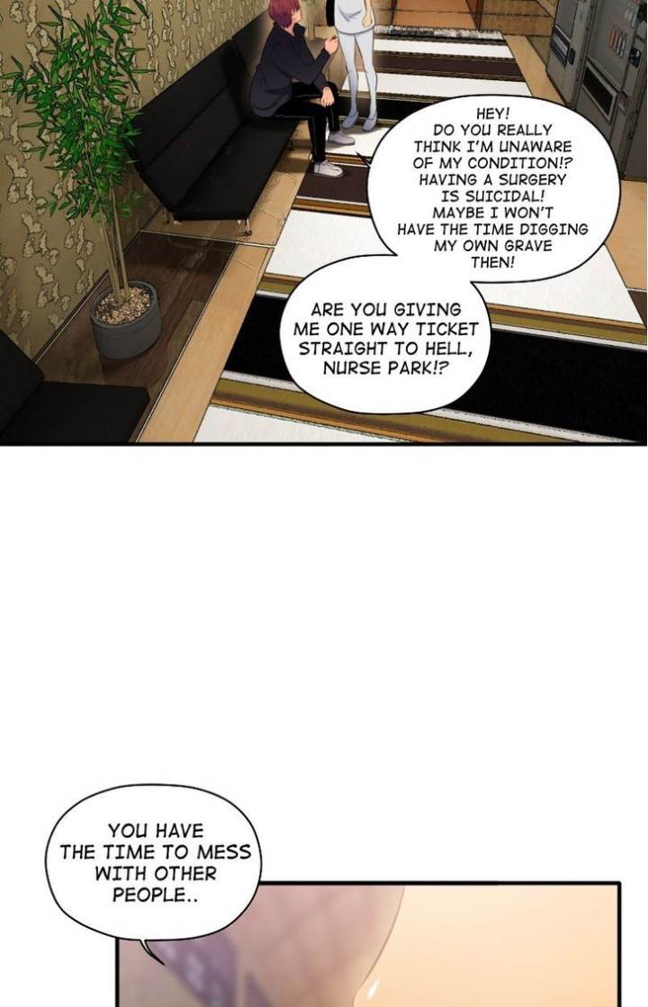 Ecstasy Hearts - Chapter 52 Page 60