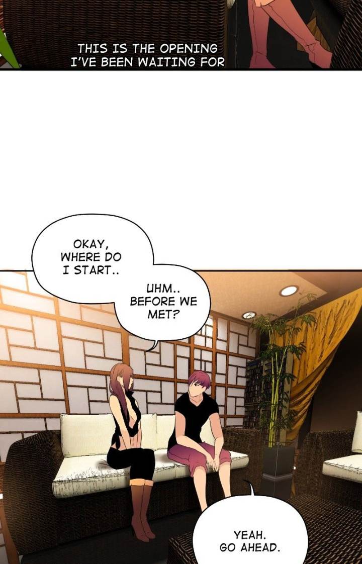 Ecstasy Hearts - Chapter 56 Page 40