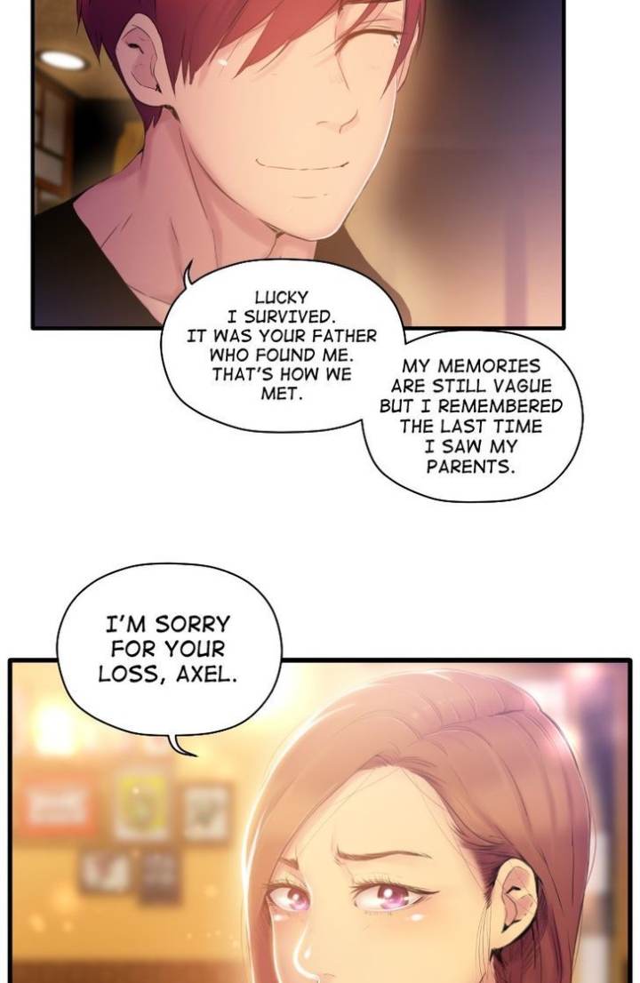 Ecstasy Hearts - Chapter 57 Page 40