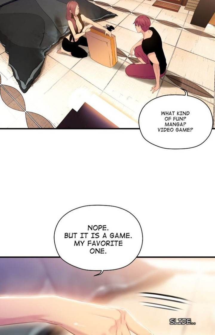 Ecstasy Hearts - Chapter 58 Page 28