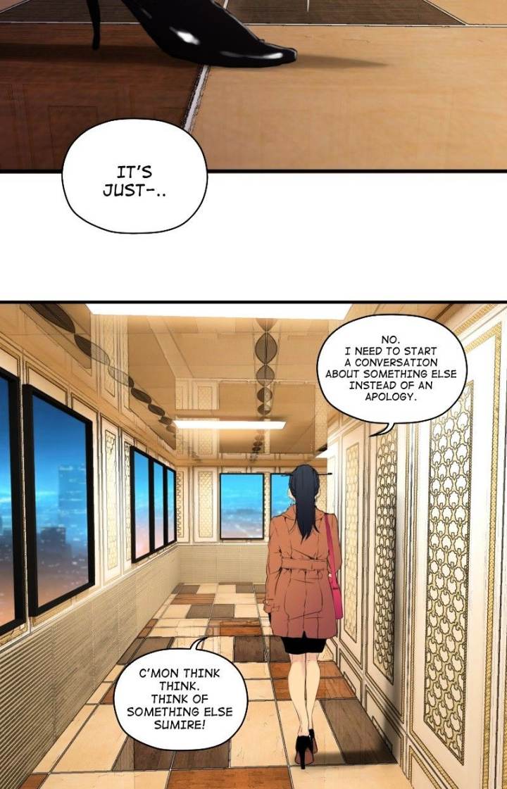 Ecstasy Hearts - Chapter 59 Page 7
