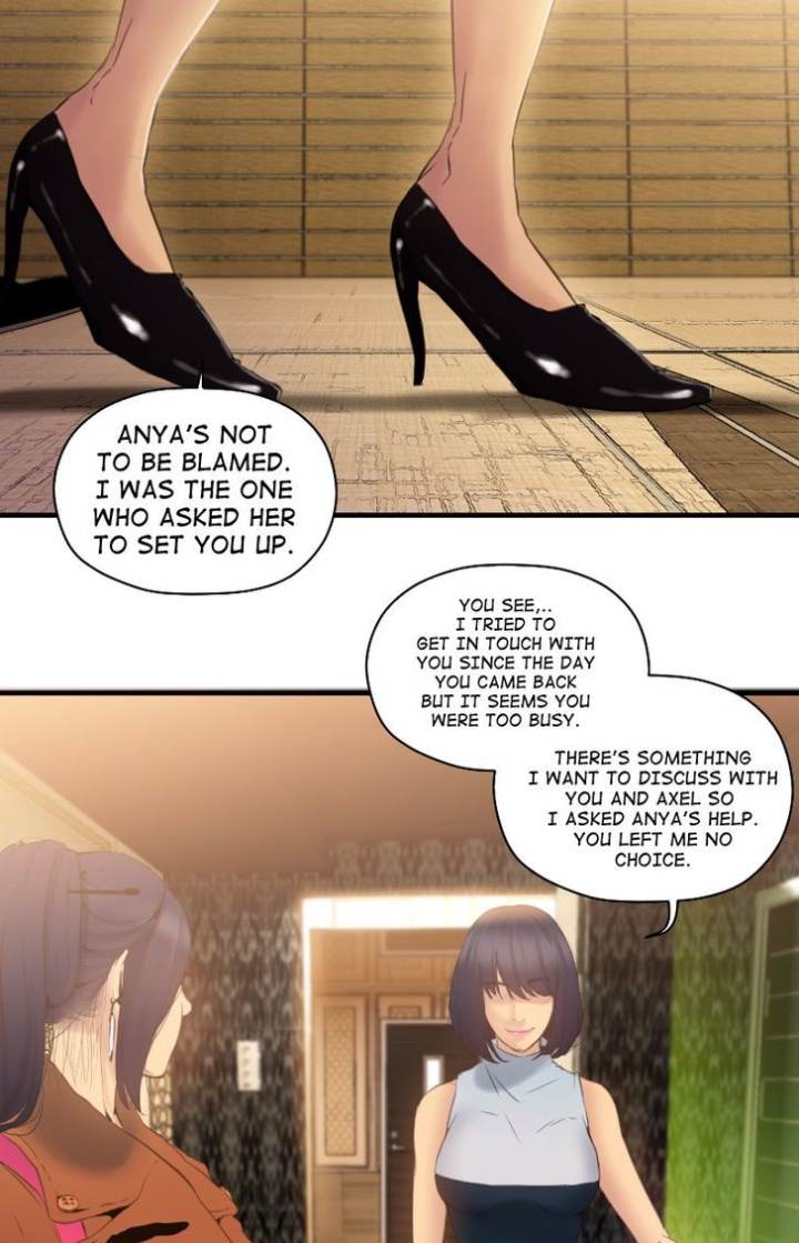Ecstasy Hearts - Chapter 60 Page 12