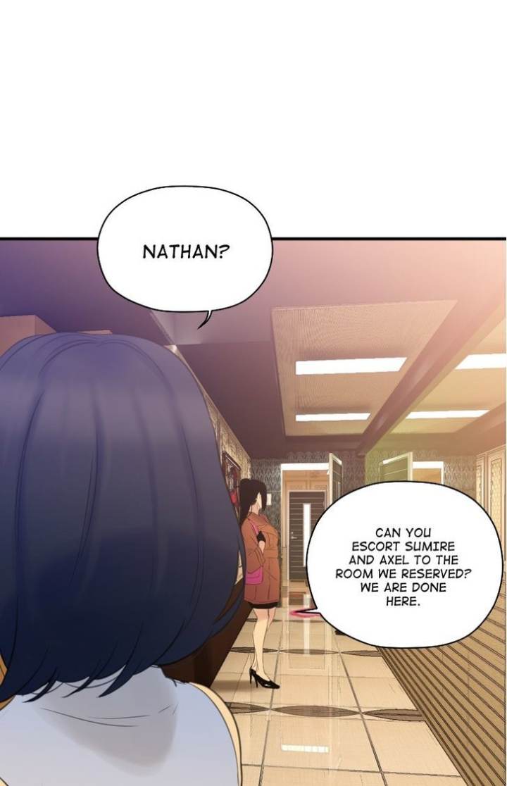 Ecstasy Hearts - Chapter 60 Page 31