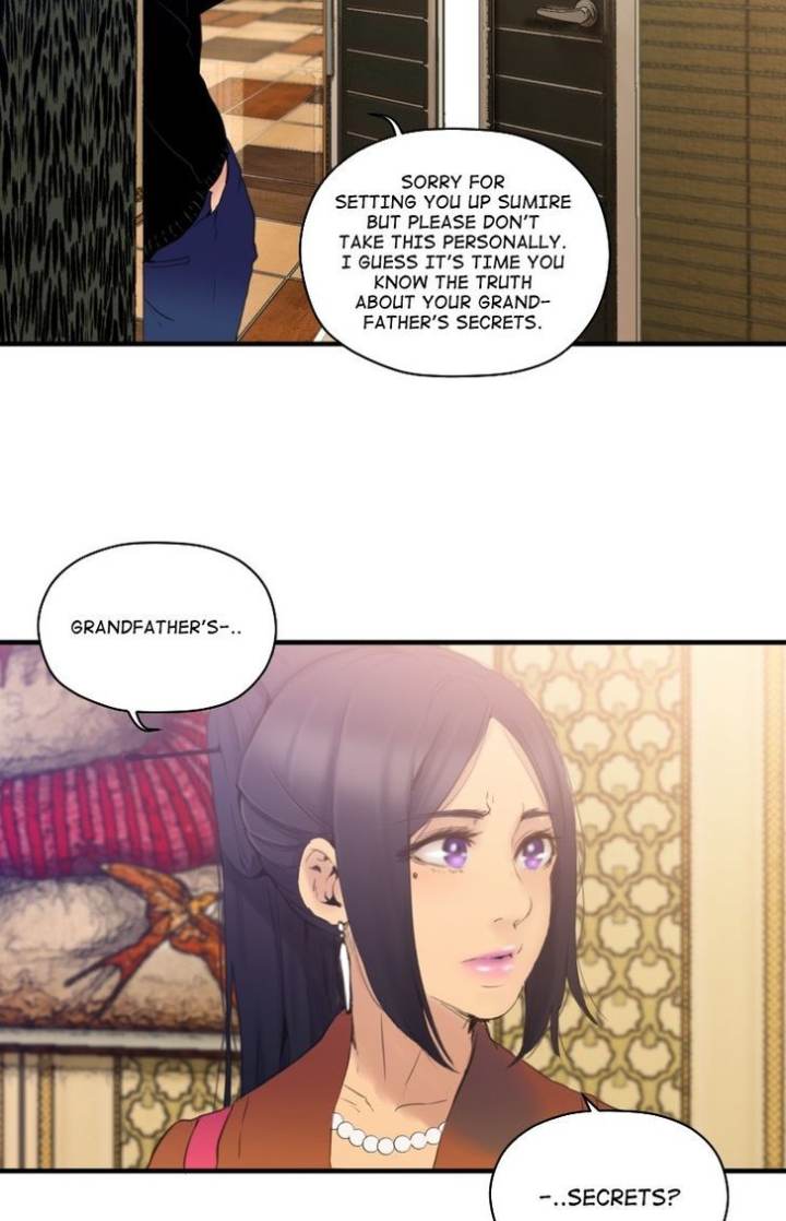 Ecstasy Hearts - Chapter 60 Page 34