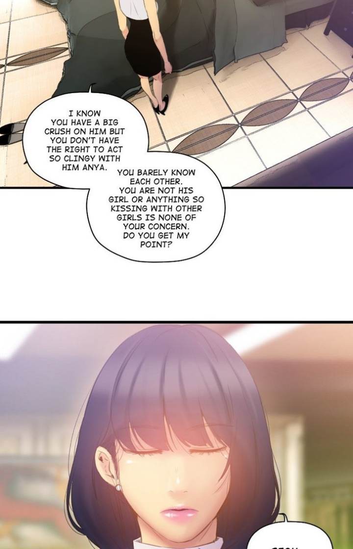Ecstasy Hearts - Chapter 60 Page 42