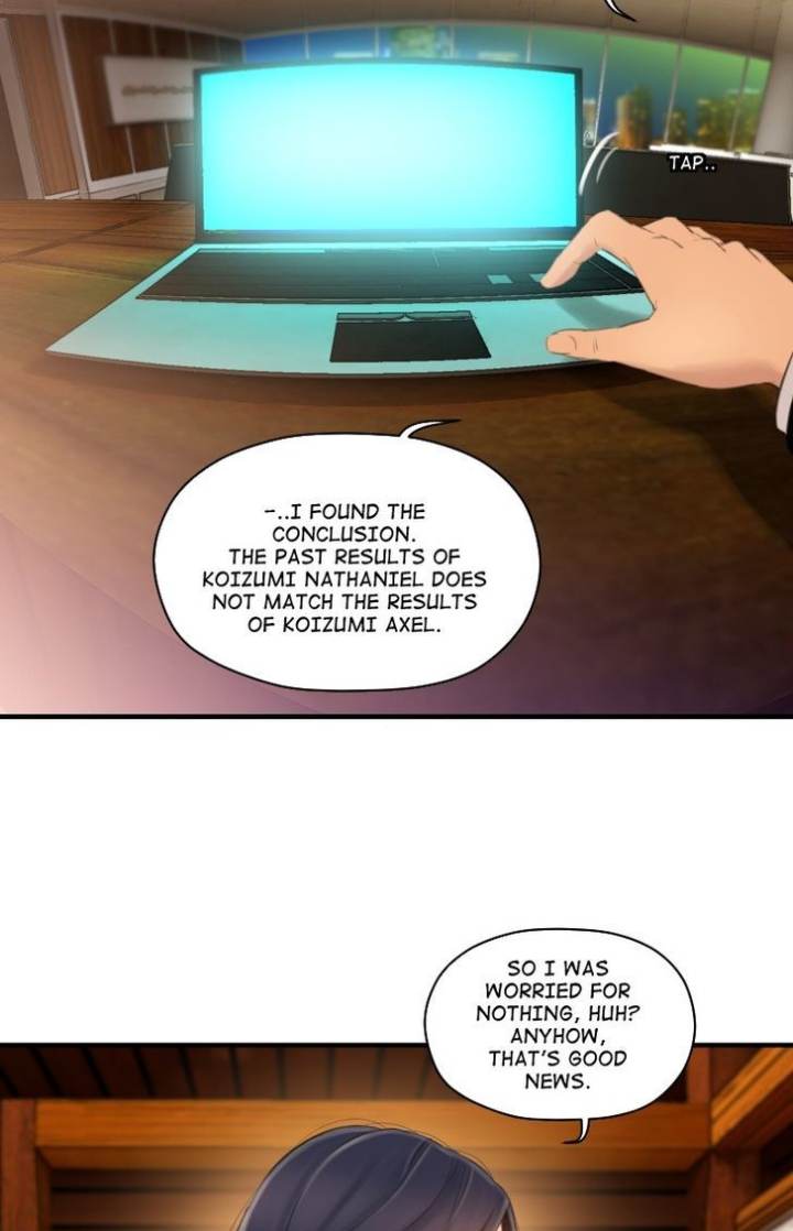 Ecstasy Hearts - Chapter 61 Page 20