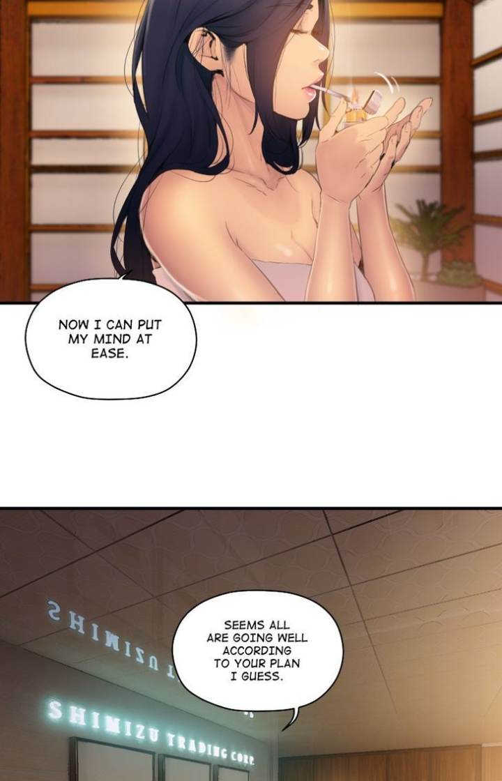 Ecstasy Hearts - Chapter 61 Page 21