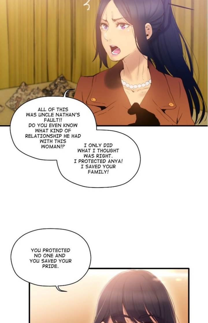 Ecstasy Hearts - Chapter 61 Page 43