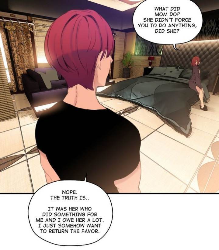Ecstasy Hearts - Chapter 62 Page 45
