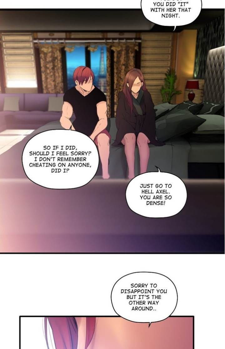 Ecstasy Hearts - Chapter 62 Page 48