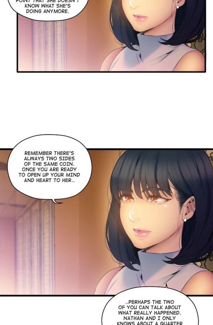 Ecstasy Hearts - Chapter 62 Page 8