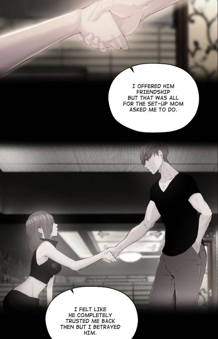Ecstasy Hearts - Chapter 63 Page 35