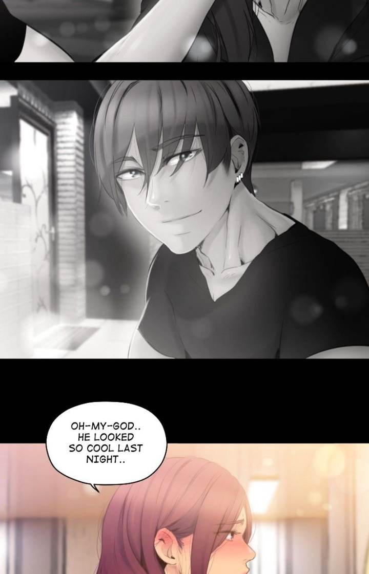 Ecstasy Hearts - Chapter 63 Page 38