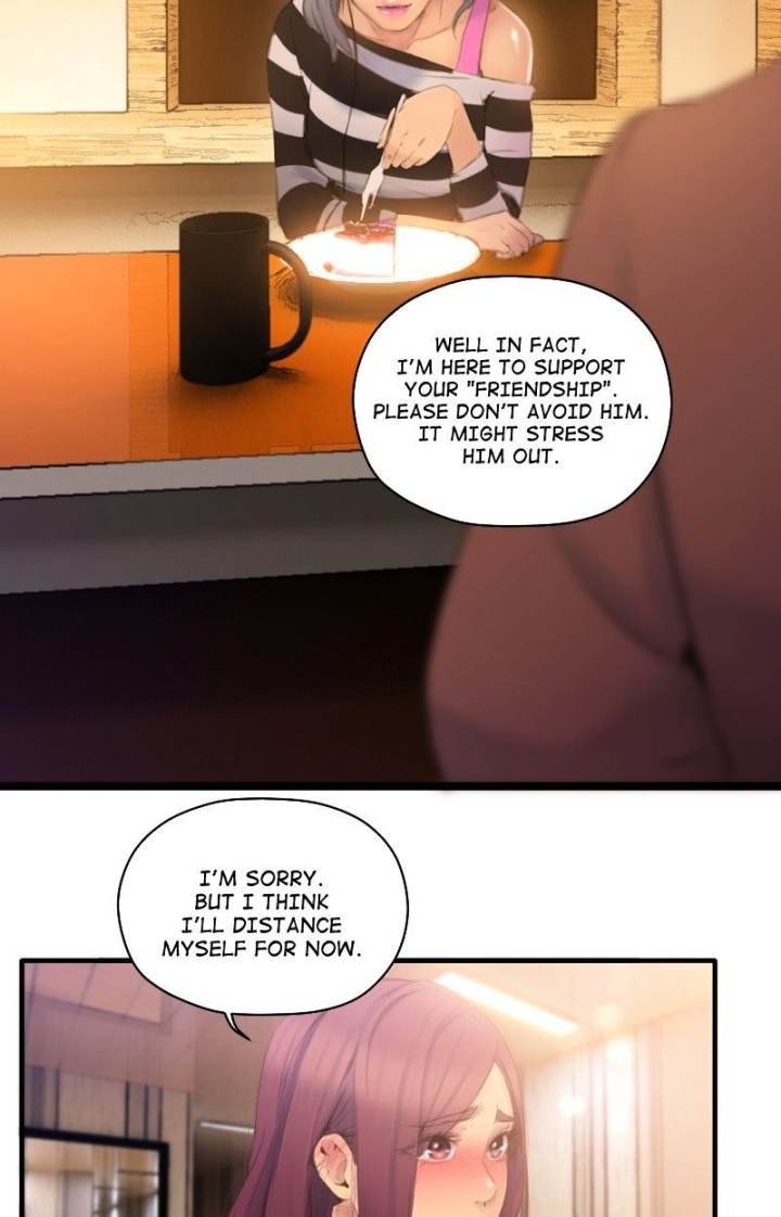 Ecstasy Hearts - Chapter 65 Page 20