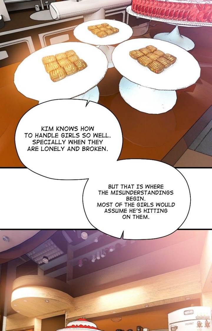 Ecstasy Hearts - Chapter 65 Page 32