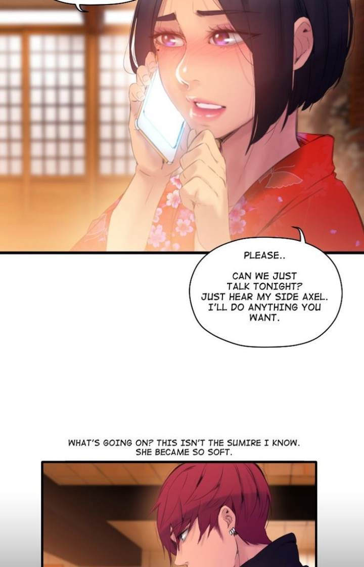 Ecstasy Hearts - Chapter 66 Page 14
