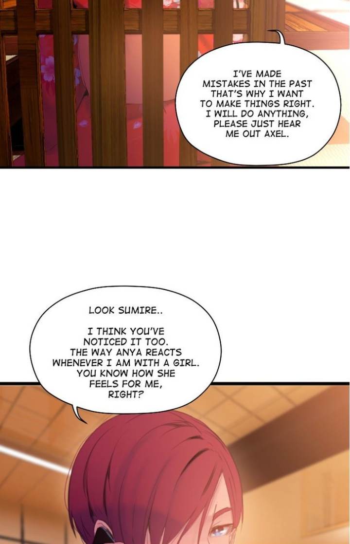 Ecstasy Hearts - Chapter 66 Page 9