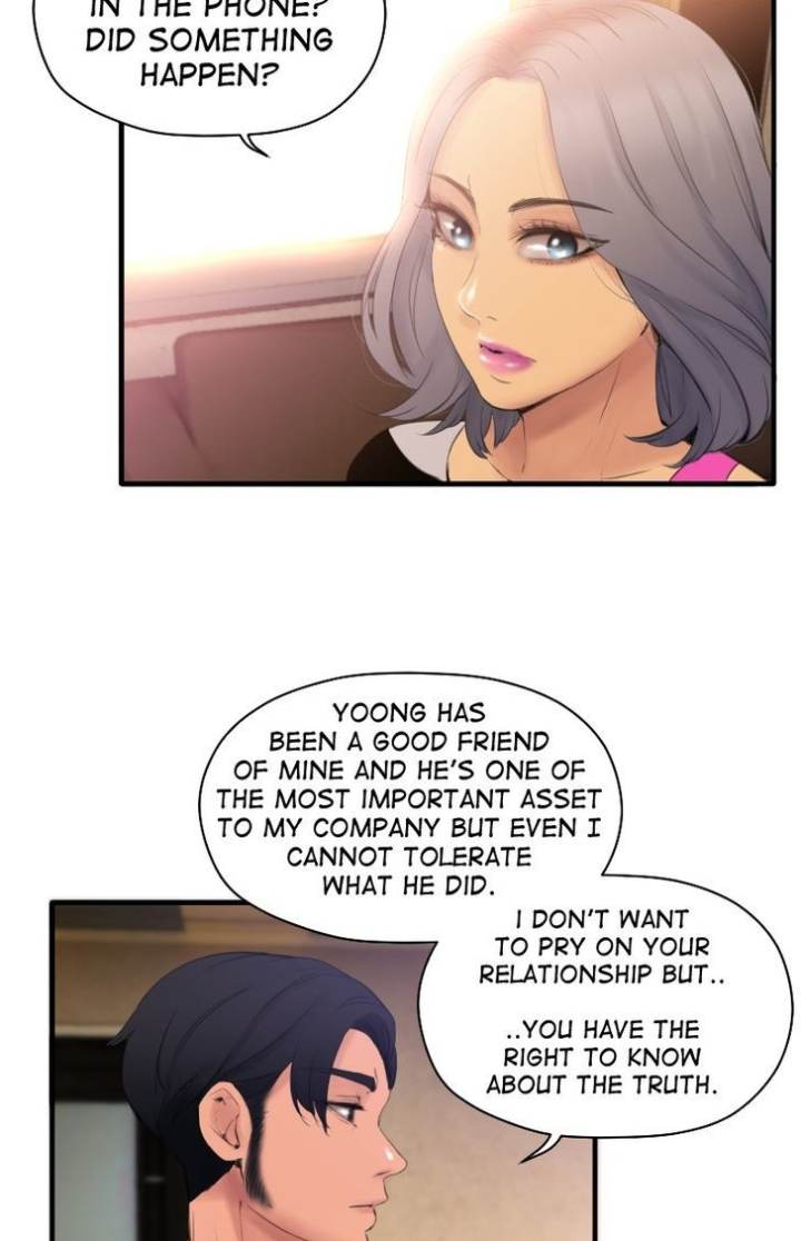 Ecstasy Hearts - Chapter 71 Page 11