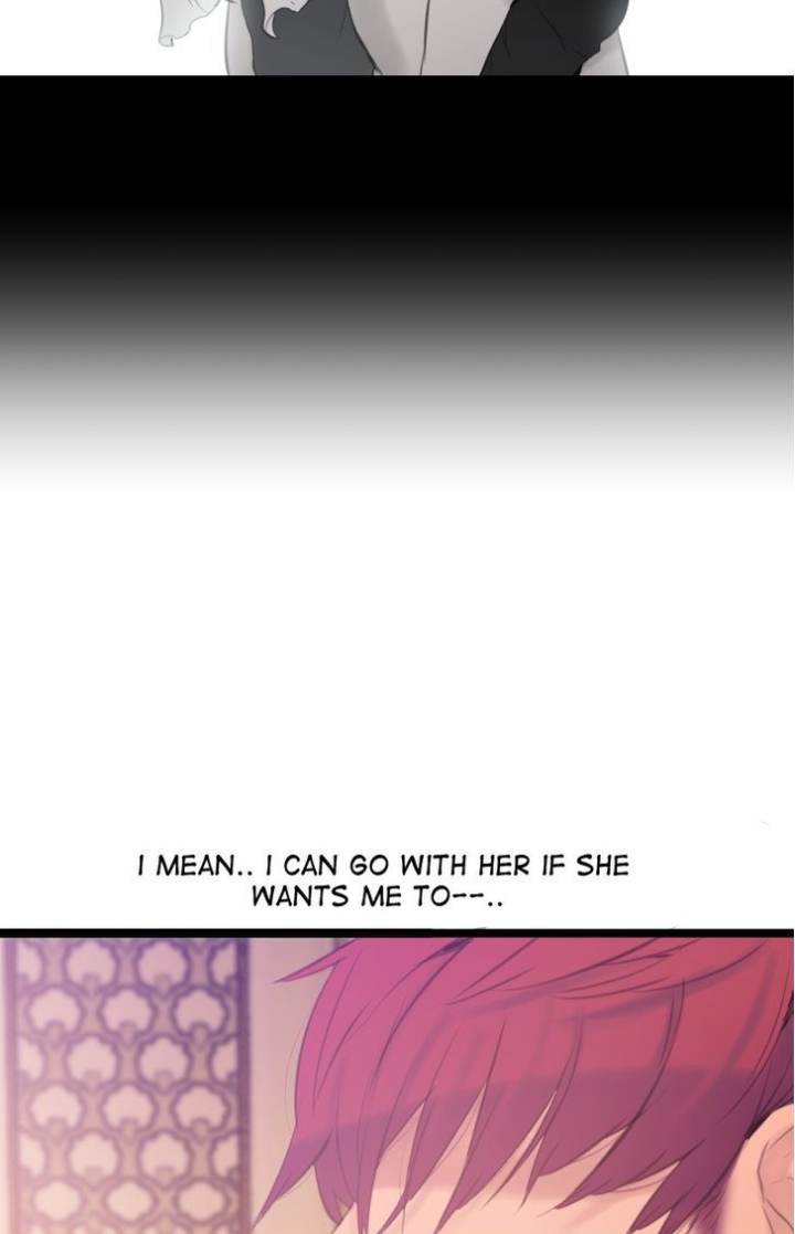 Ecstasy Hearts - Chapter 71 Page 49
