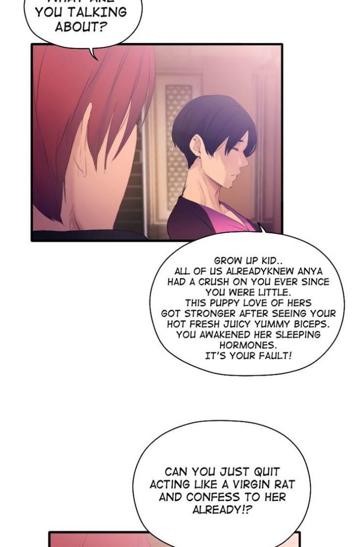 Ecstasy Hearts - Chapter 71 Page 60