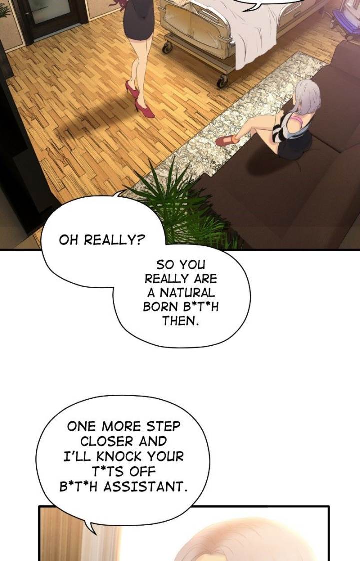 Ecstasy Hearts - Chapter 73 Page 33