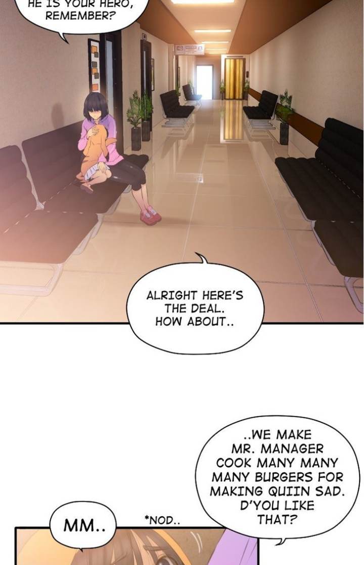 Ecstasy Hearts - Chapter 76 Page 10
