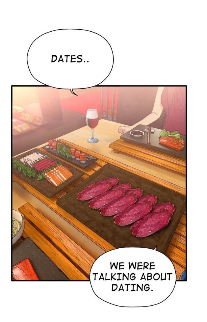 Ecstasy Hearts - Chapter 77 Page 54