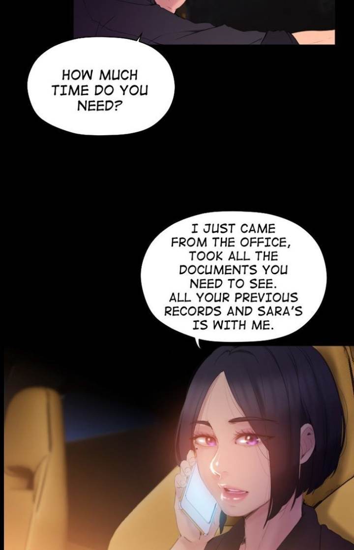 Ecstasy Hearts - Chapter 78 Page 10