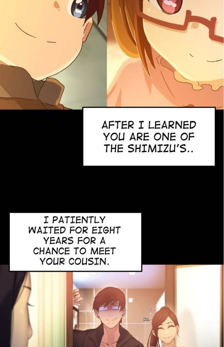 Ecstasy Hearts - Chapter 78 Page 43