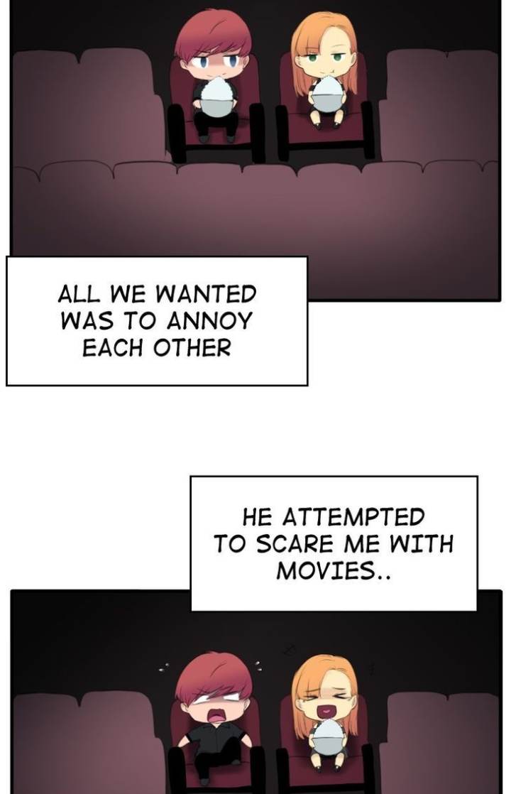 Ecstasy Hearts - Chapter 83 Page 30