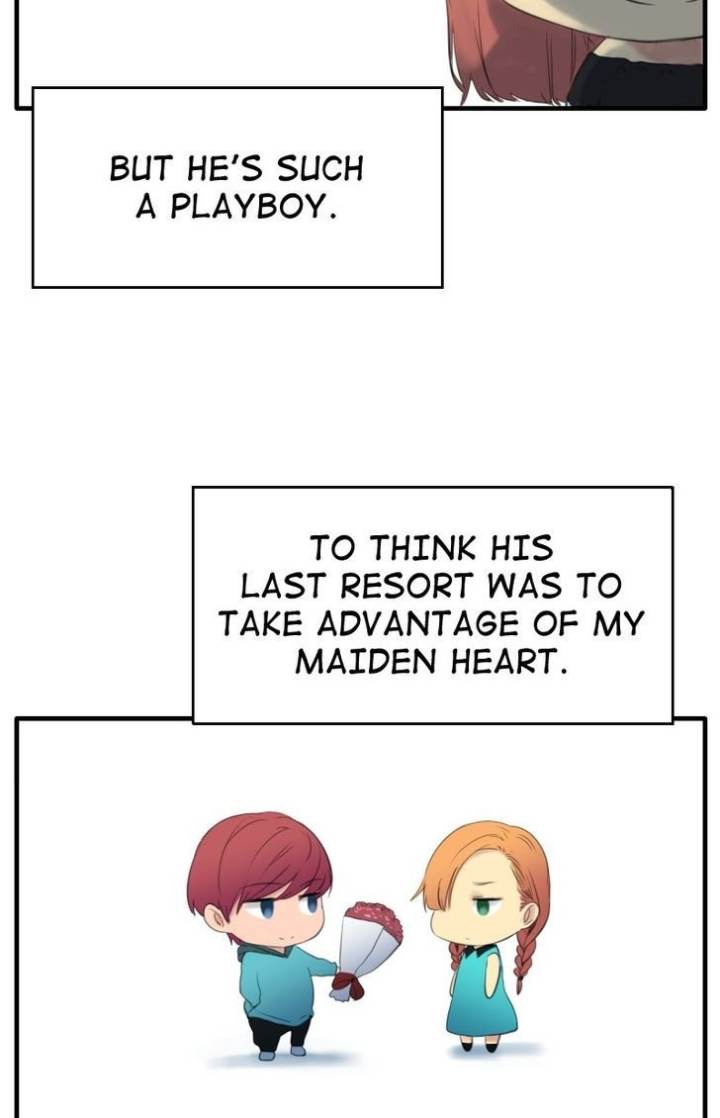 Ecstasy Hearts - Chapter 83 Page 32