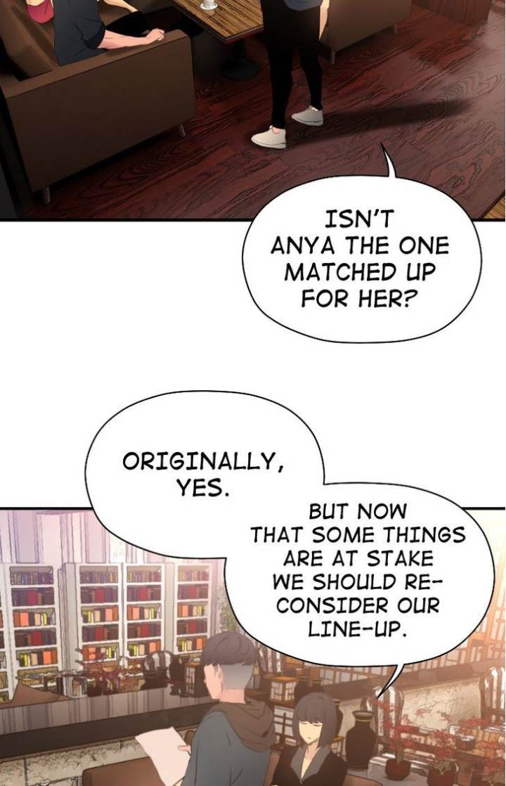 Ecstasy Hearts - Chapter 84 Page 31
