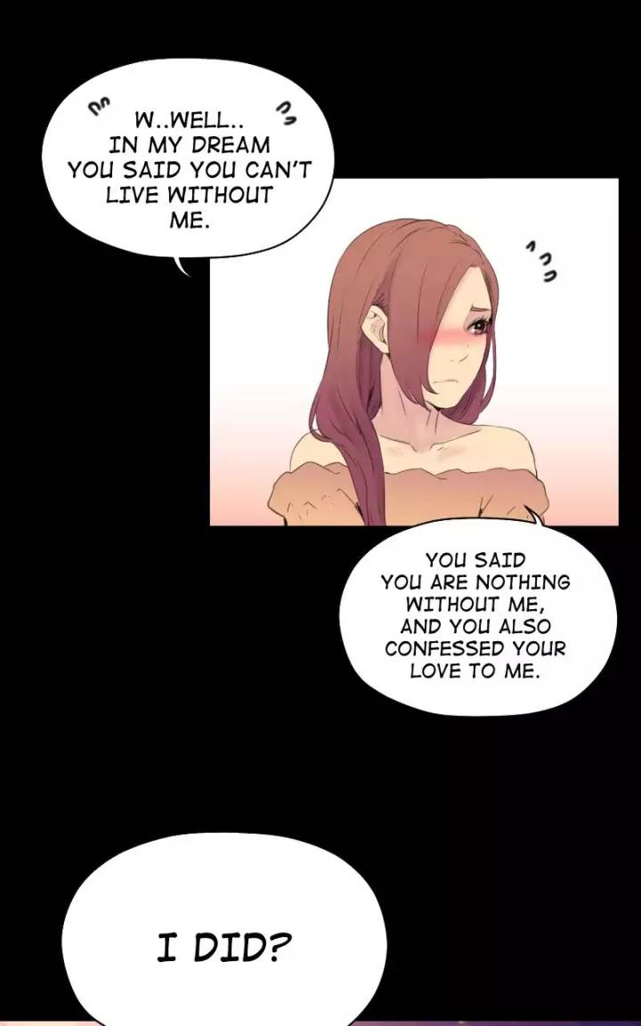 Ecstasy Hearts - Chapter 95 Page 58