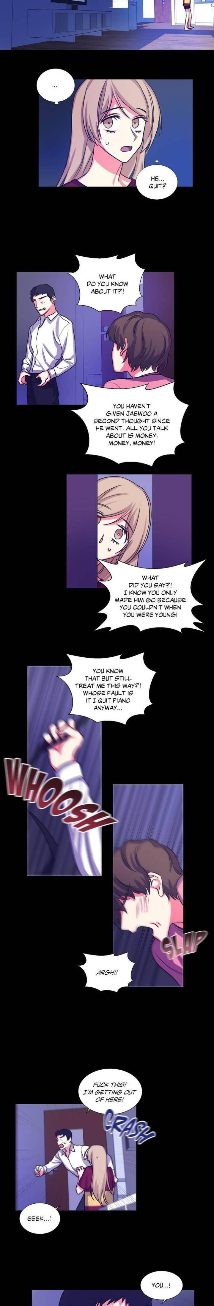 Lilith - Chapter 24 Page 5