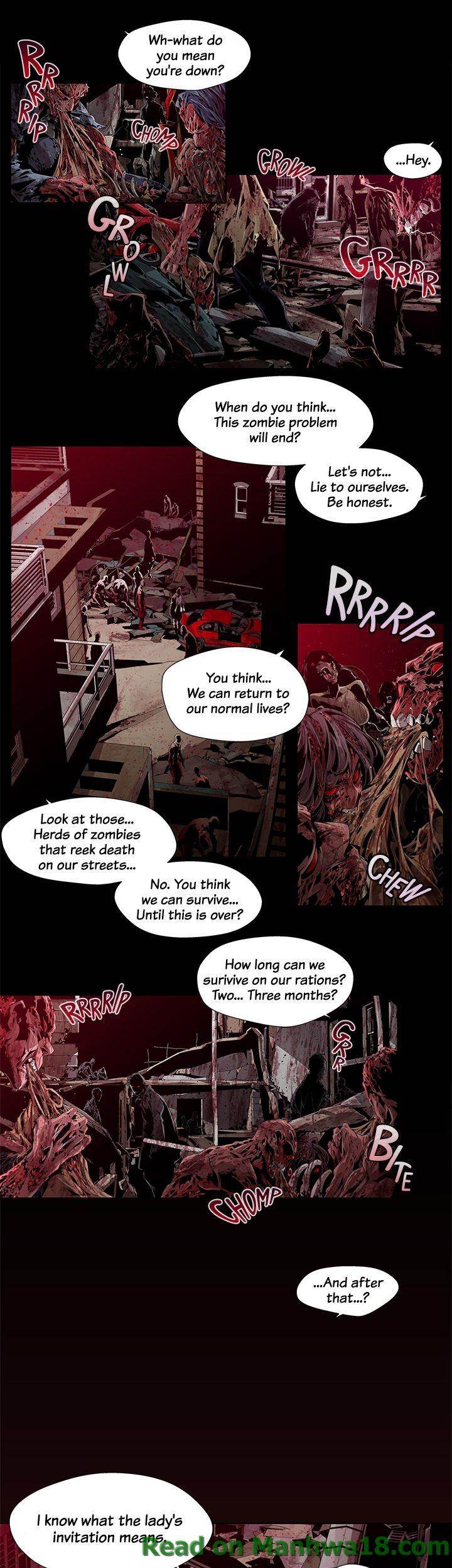 Land of the Dead - Chapter 1 Page 12