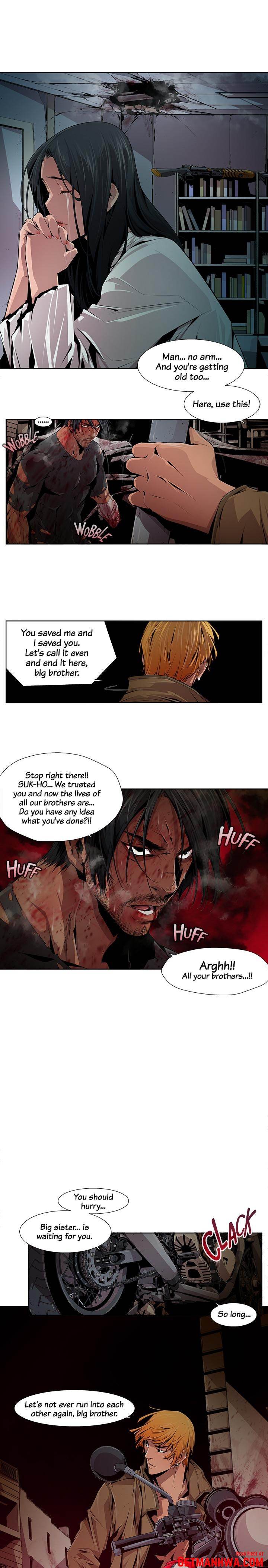 Land of the Dead - Chapter 11 Page 15